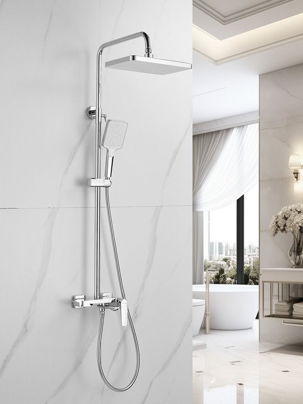 Душевая стойка Shevanik S4226