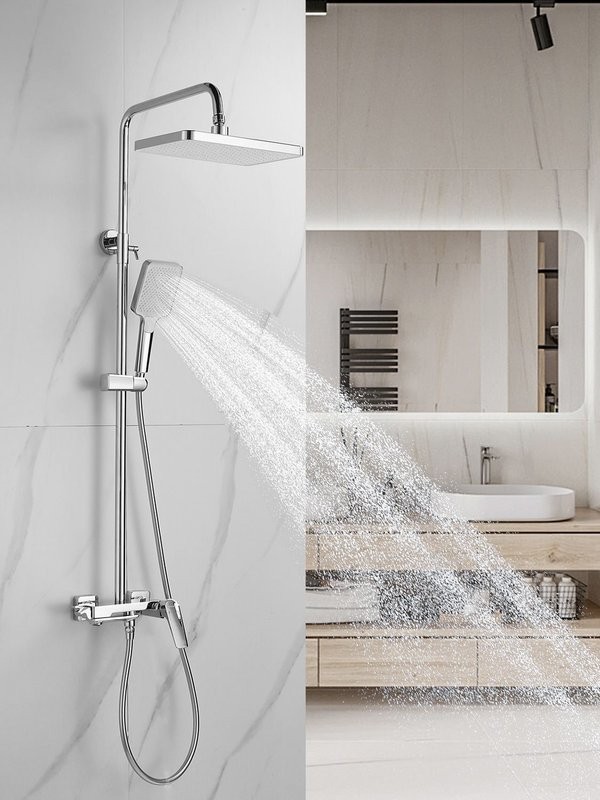 Душевая стойка Shevanik S4226