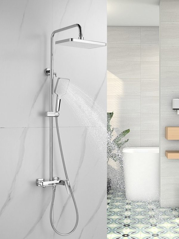 Душевая стойка Shevanik S4226