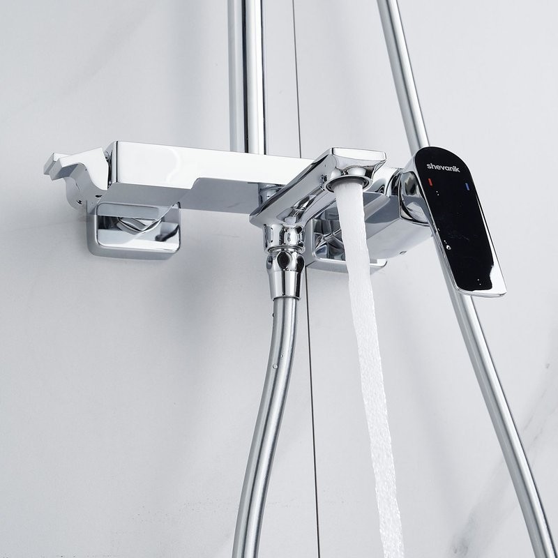 Душевая стойка Shevanik S4226