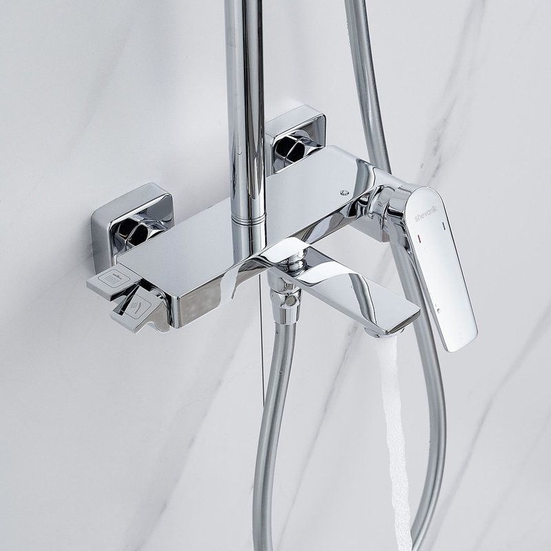 Душевая стойка Shevanik S4226