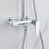 Душевая стойка Shevanik S4226