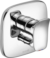 Встраиваемый смеситель для душа и ванны Kludi Ambienta 536500575 С ВНУТРЕННЕЙ ЧАСТЬЮ Встраиваемый смеситель для душа и ванны Kludi Ambienta 536500575 С ВНУТРЕННЕЙ ЧАСТЬЮ