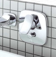 Встраиваемый смеситель для душа и ванны Kludi Ambienta 536500575 С ВНУТРЕННЕЙ ЧАСТЬЮ Встраиваемый смеситель для душа и ванны Kludi Ambienta 536500575 С ВНУТРЕННЕЙ ЧАСТЬЮ