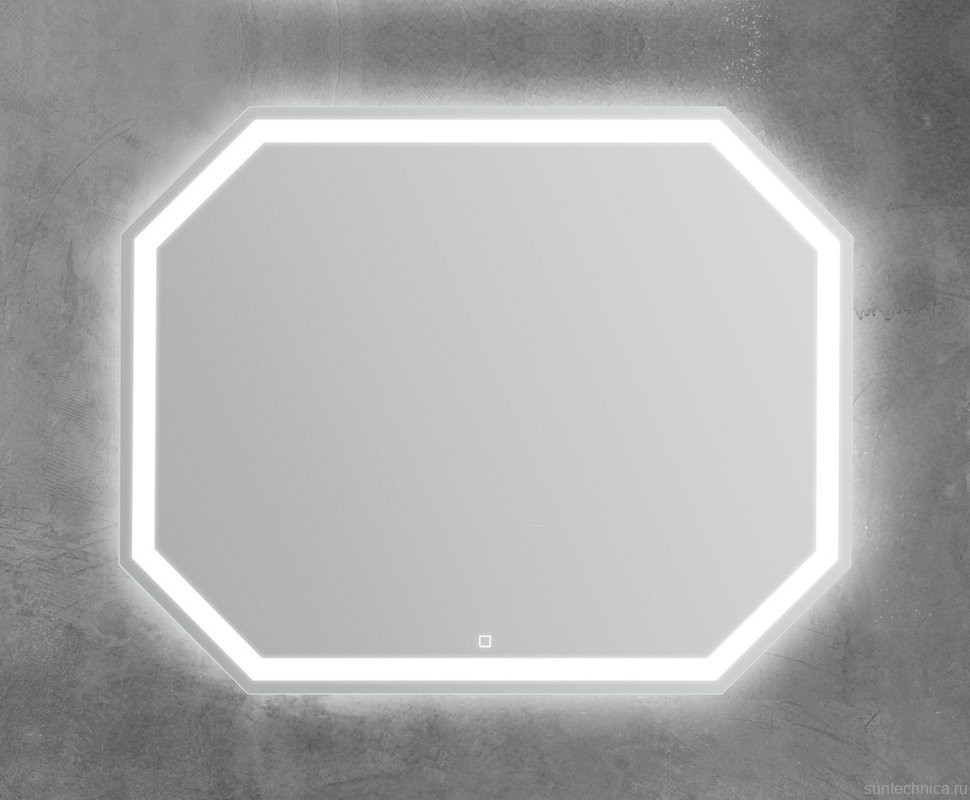 Зеркало BelBagno SPC-OTT-1000-800-LED-TCH