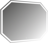 Зеркало BelBagno SPC-OTT-1000-800-LED-TCH