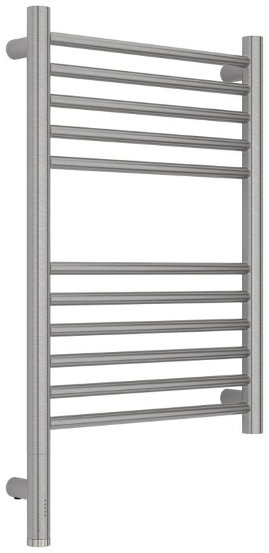 Полотенцесушитель электрический Сунержа Богема 3.1 071-6004-6040 70x45 см, подключение слева, сатин, лесенка