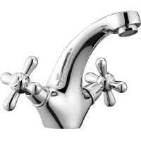 Смеситель для раковины Frap H25 F1025 хром Смеситель для раковины Frap H25 F1025 хром