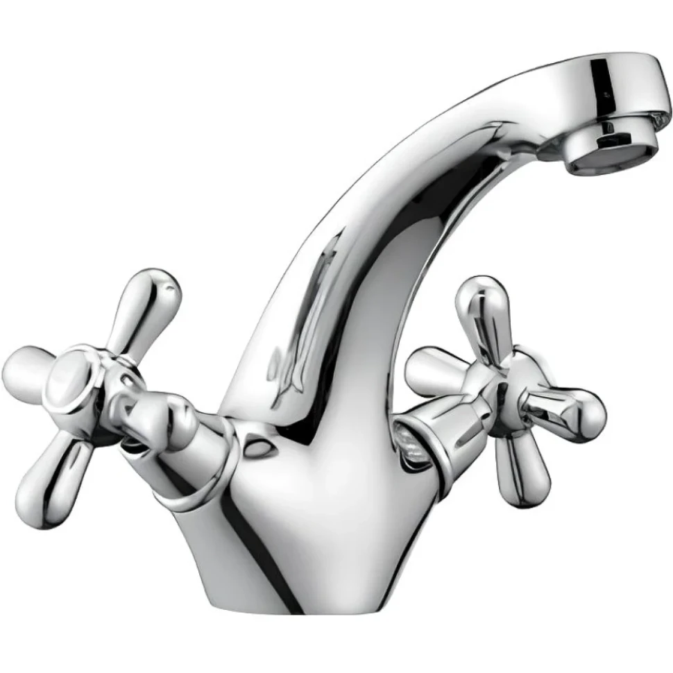 Смеситель для раковины Frap H25 F1025 хром