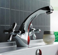 Смеситель для раковины Frap H25 F1025 хром