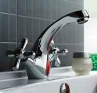 Смеситель для раковины Frap H25 F1025 хром Смеситель для раковины Frap H25 F1025 хром