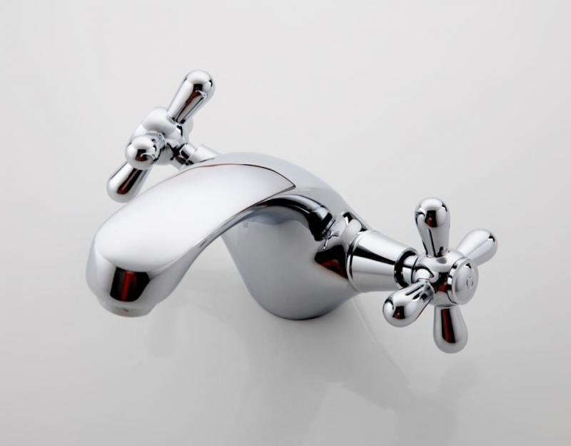 Смеситель для раковины Frap H25 F1025 хром