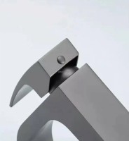 Смеситель для раковины Gappo G07-9 G1007-9 оружейная сталь Смеситель для раковины Gappo G07-9 G1007-9 оружейная сталь