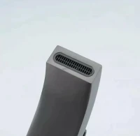 Смеситель для раковины Gappo G07-9 G1007-9 оружейная сталь