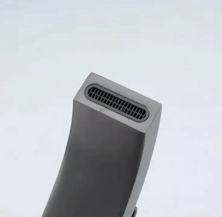 Смеситель для раковины Gappo G07-9 G1007-9 оружейная сталь