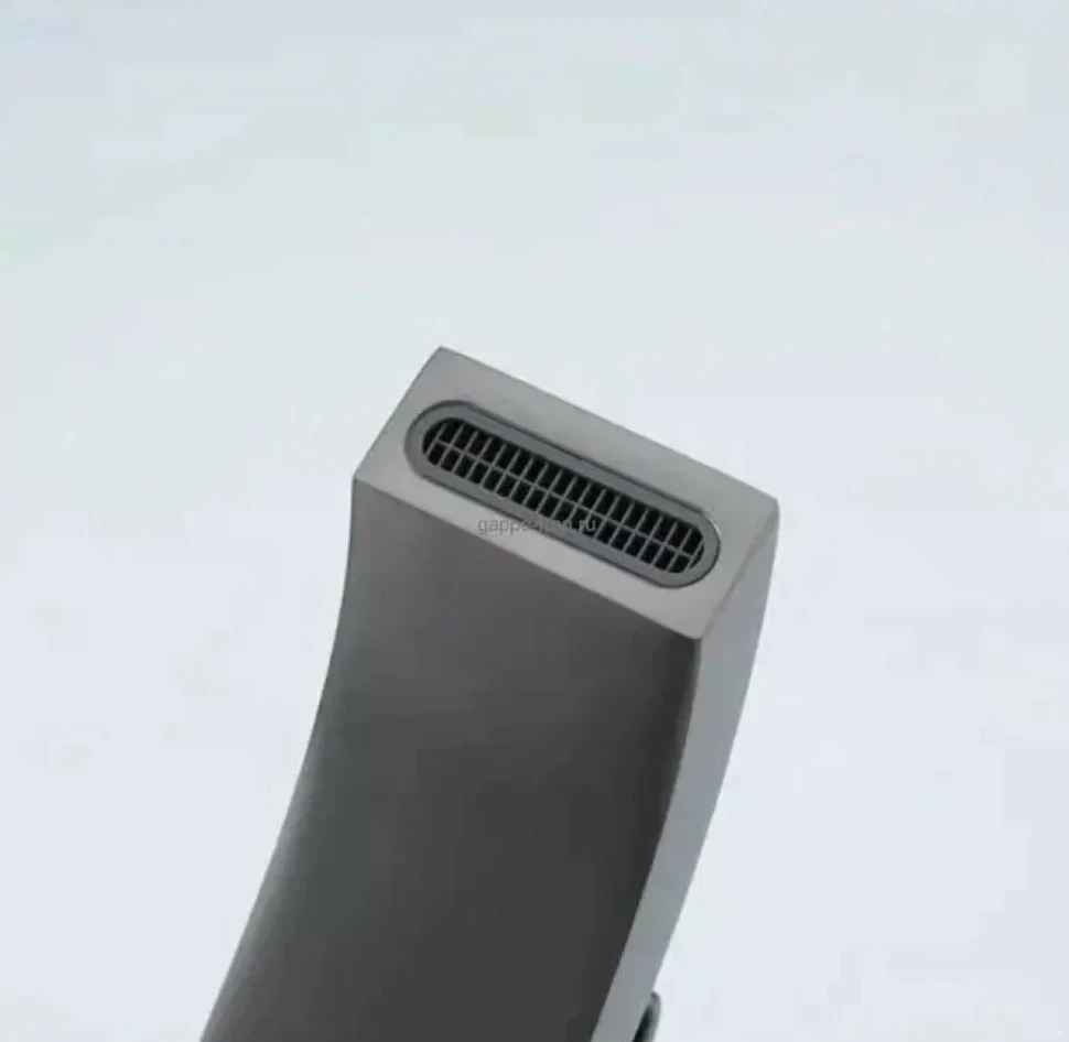 Смеситель для раковины Gappo G07-9 G1007-9 оружейная сталь