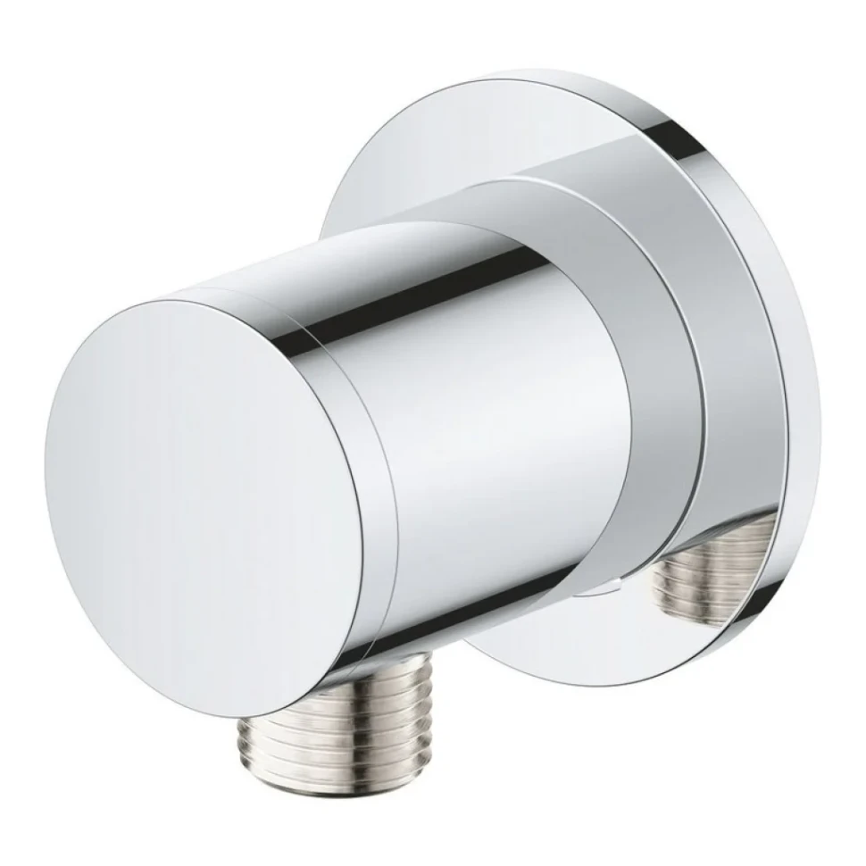 Подключение для душевого шланга GROHE Tempesta, хром (28671001)