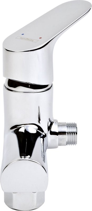 Душевой комплект Смеситель для душа Hansgrohe Focus E2 31960000 + Гарнитур Vernis Blend 26275000 хром