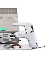 Смеситель для биде Hansgrohe Focus E2 31920000 Смеситель для биде Hansgrohe Focus E2 31920000