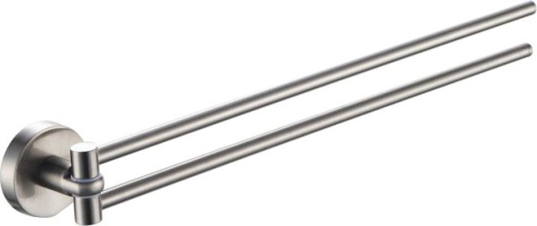 Полотенцедержатель Fixsen Modern FX-51502A поворотный, двойной