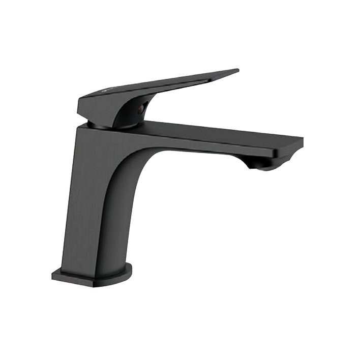 Смеситель для раковины Frap H87 F1087-6 черный