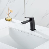 Смеситель для раковины Frap H87 F1087-6 черный