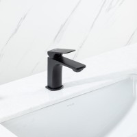 Смеситель для раковины Frap H87 F1087-6 черный