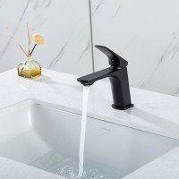 Смеситель для раковины Frap H87 F1087-6 черный