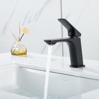 Смеситель для раковины Frap H87 F1087-6 черный