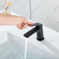 Смеситель для раковины Frap H87 F1087-6 черный