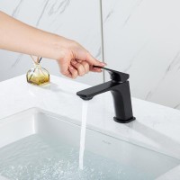 Смеситель для раковины Frap H87 F1087-6 черный