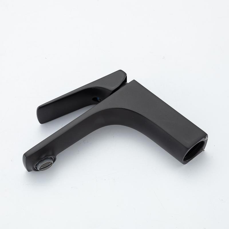 Смеситель для раковины Frap H87 F1087-6 черный