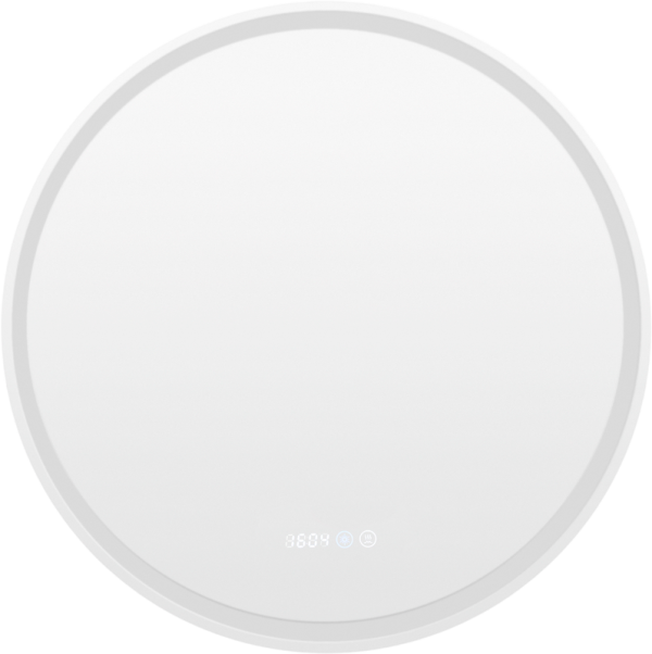 Зеркало круглое Aquanet Оптима 70