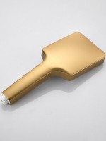 Душевая стойка Haiba HB24732-5 брашированное золото