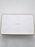 Душевая стойка Haiba HB24732-5 брашированное золото