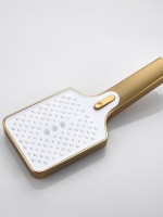 Душевая стойка Haiba HB24732-5 брашированное золото