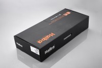 Душевая стойка Haiba HB24732-5 брашированное золото