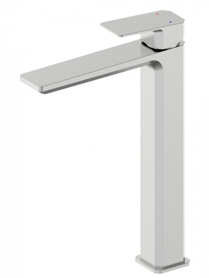 Смеситель для раковины Wonzon & Woghand Diamond WW-88239011-BN брашированный никель
