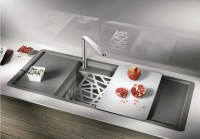 Смеситель для кухни Blanco Eloscope-F-II 516672