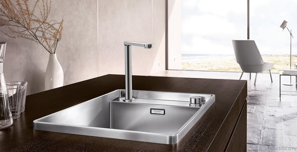 Смеситель для кухни Blanco Eloscope-F-II 516672