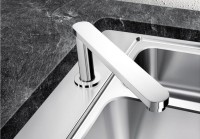 Смеситель для кухни Blanco Eloscope-F-II 516672