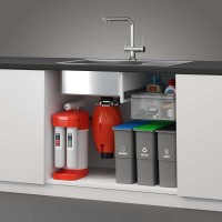 Измельчитель отходов Omoikiri Nagare 500