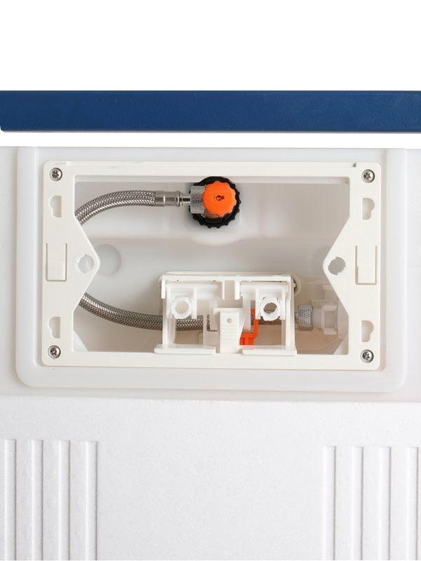 Инсталляция для унитаза BelBagno BB-101-M крепление к полу и стене, с шумоизоляцией