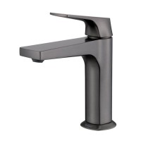 Смеситель для раковины Raglo R07.10.09 графит Смеситель для раковины Raglo R07.10.09 графит