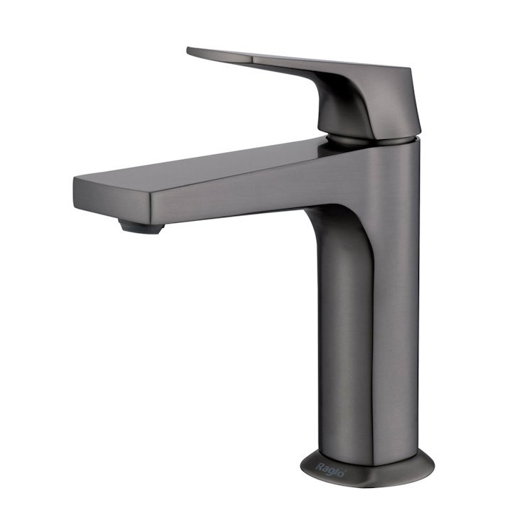 Смеситель для раковины Raglo R07.10.09 графит