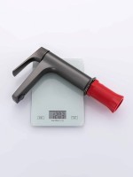 Смеситель для раковины Raglo R07.10.09 графит Смеситель для раковины Raglo R07.10.09 графит