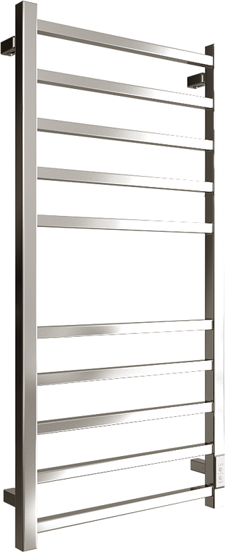 Полотенцесушитель электрический Двин L plaza neo 100/40 полированный