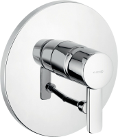 Встраиваемый смеситель для душа и ванны Kludi Zenta 386500575