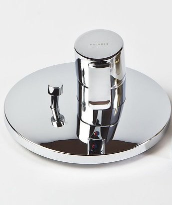 Встраиваемый смеситель для душа и ванны Kludi Zenta 386500575