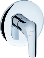 Встраиваемый смеситель для душа и ванны Ravak Rosa RS 062.00 С ВНУТРЕННЕЙ ЧАСТЬЮ